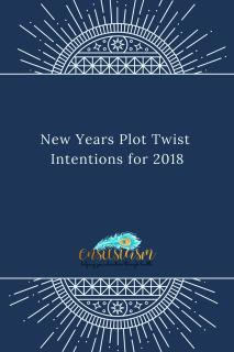 New Years Plot Twist