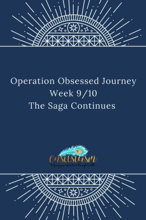 Week 910 Operation Obsessed